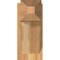 Ekena Millwork Traditional Craftsman Rough Sawn Outlooker, Western Red Cedar, 8"W x 14"D x 18"H OUT08X14X18TRA04RWR - alternate 4